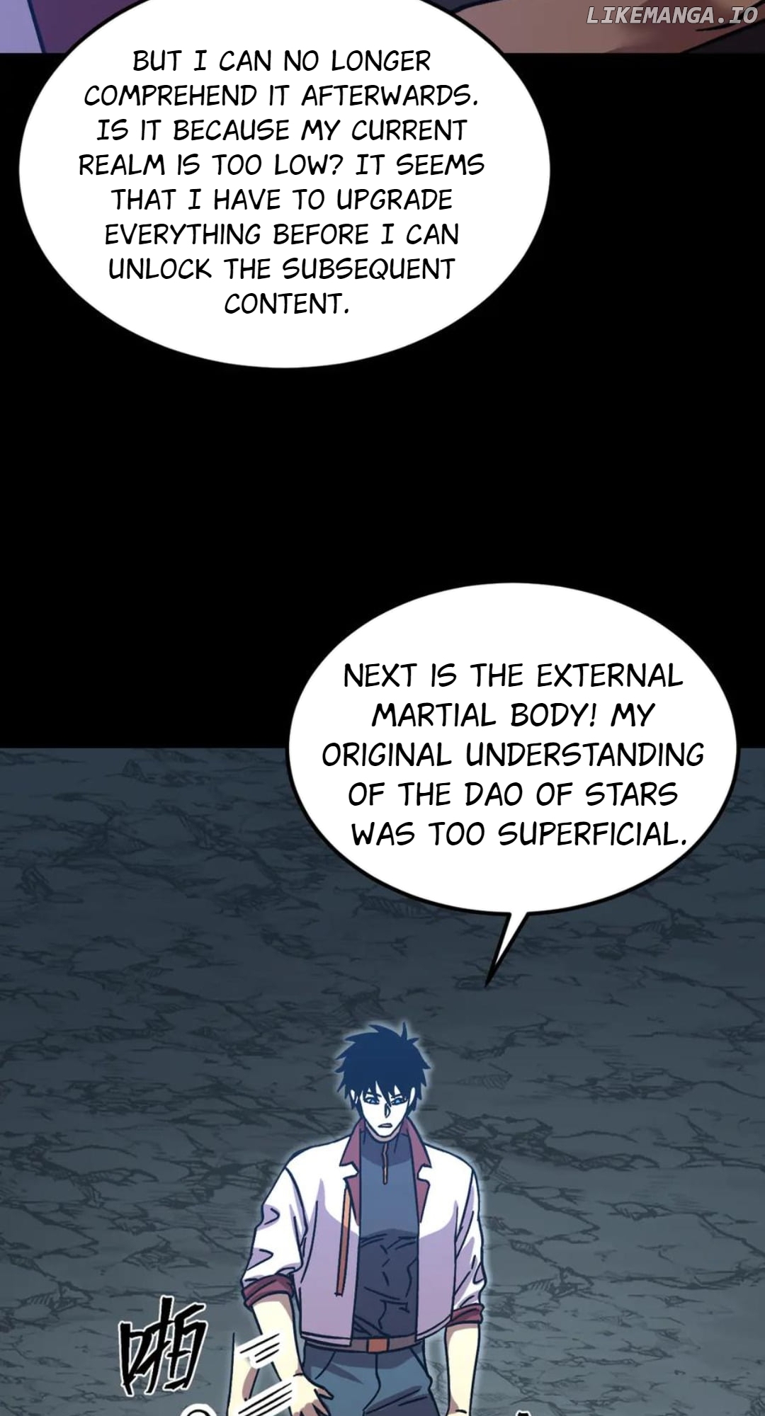 Log into the Future Chapter 222 - page 72